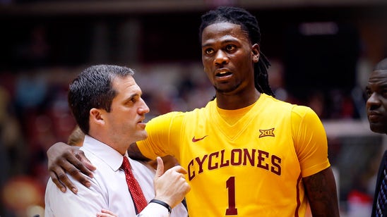 If anyone can follow 'The Mayor' at Iowa State, it's Steve Prohm