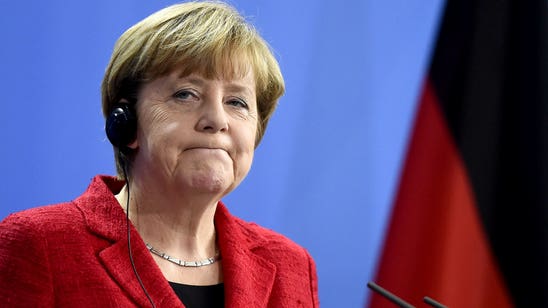 Merkel presses German federation over 2006 FIFA World Cup