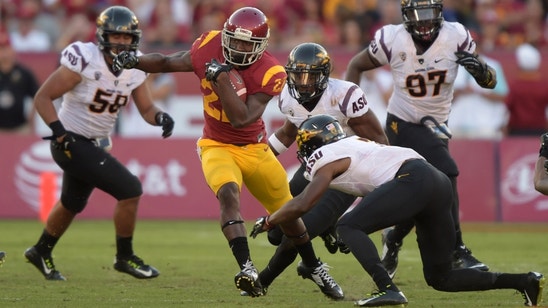 USC vs ASU Kickoff Time Set For October 1 Game at Coliseum