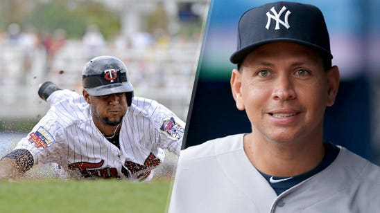 Traded to the Yankees? You might get a text from A-Rod