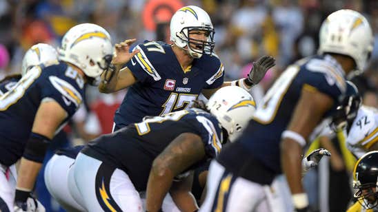 Stunned Chargers have to regroup quickly as Packers await