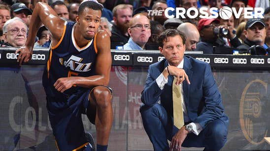 Can Rodney Hood And Utah Make The Leap?