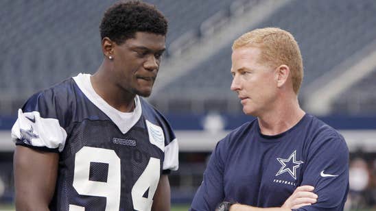 Jerry Jones: Randy Gregory and DeMarcus Lawrence are 'like the clouds parting'