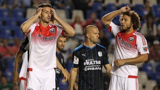 D.C. United, Queretaro squabble over whether players were burgled in locker room or not