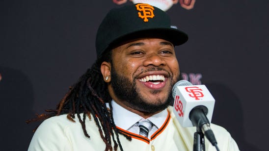 On 30th birthday, Johnny Cueto shows why he's a must-follow on Instagram