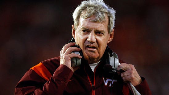 Frank Beamer on retirement: 'I think it's time'