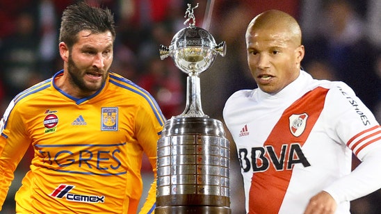 Tigres UANL visit River Plate with Copa Libertadores on the line
