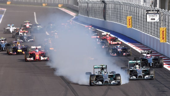 F1: Russian GP preview - Tires will be a key factor in Sochi