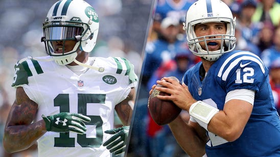 Six Points: Jets vs. Colts