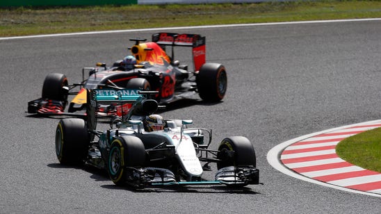 Mercedes boss expects Red Bull to give them a hard time in Japan