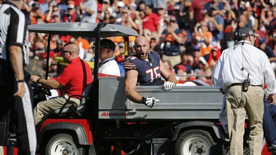 Report: Kyle Long Out for Season