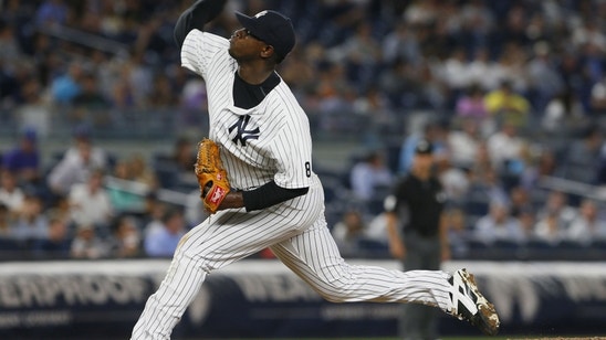 Yankees Luis Severino Following the Path of Dellin Betances?
