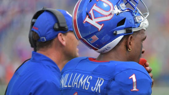 Jayhawks will try replicate 2016 upset of Texas, send Beaty out with W-I-N