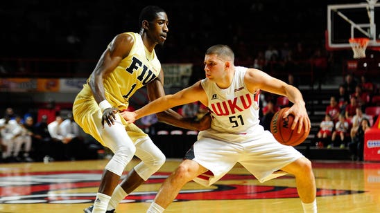 Chris Harrison-Docks announces transfer to DePaul