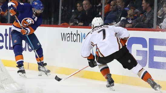 New York Islanders and the Importance of Andrew Ladd's Goal