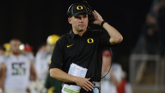 Mark Helfrich on gameplan for Utah: 'Stop Booker, job one'