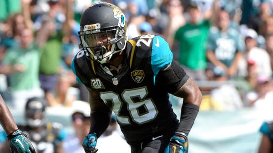 Jags safety Josh Evans enjoying move to strong safety