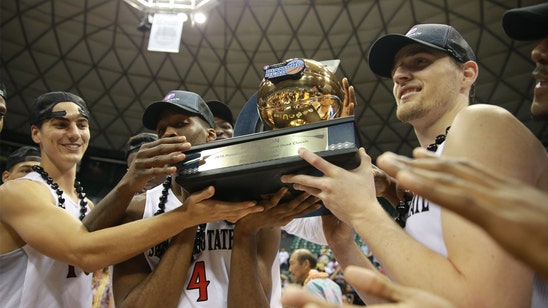 San Diego State beats USF for Diamond Head Classic title