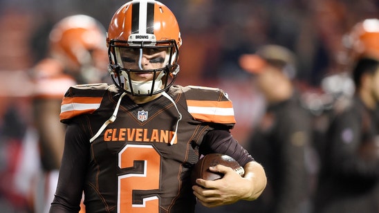 NFL Quick Hits: Manziel likely to start for Browns