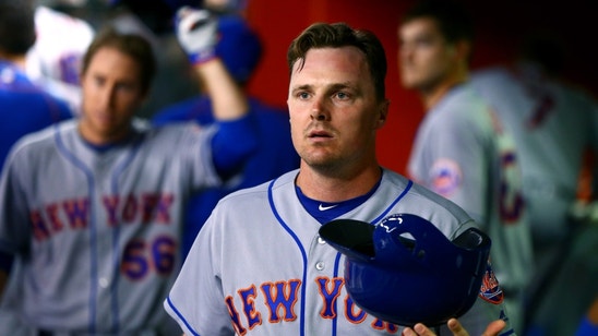 Mets need to strongly consider benching Jay Bruce