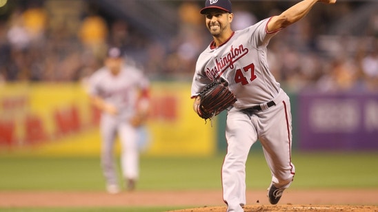 Pittsburgh Pirates Potential Trade Target: Gio Gonzalez