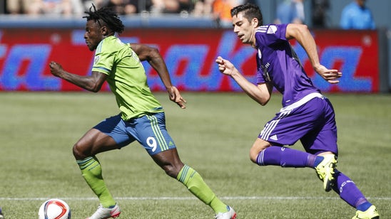 Tyler Turner sent off as Orlando City falls to Seattle