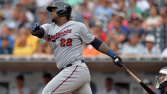 Twins' Sano takes swings, playoffs still a possibility