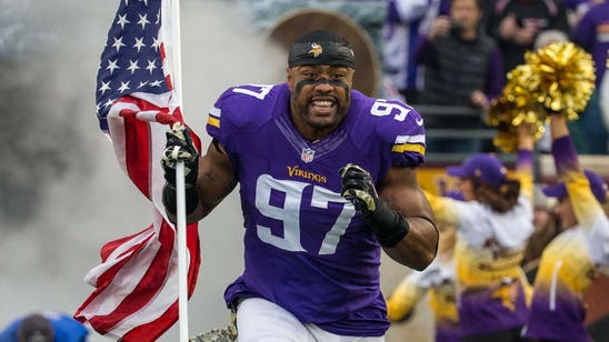 Everson Griffen shares his one takeaway from MNF loss vs. 49ers