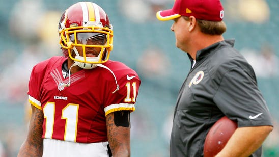 DeSean Jackson does a DeSean Jackson-like thing, then completely redeems himself