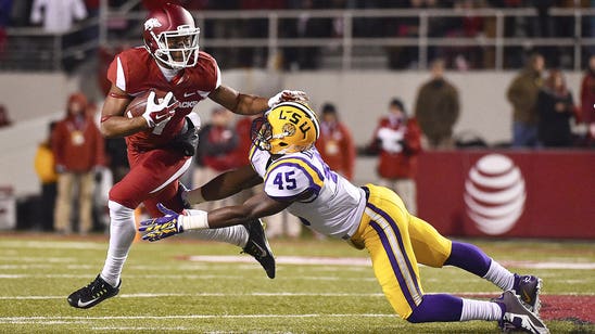 Razorbacks picked to play in the Birmingham Bowl?