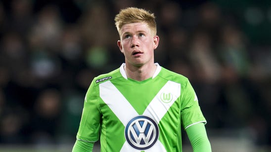 Wolfsburg: No Manchester City transfer offer for Kevin De Bruyne