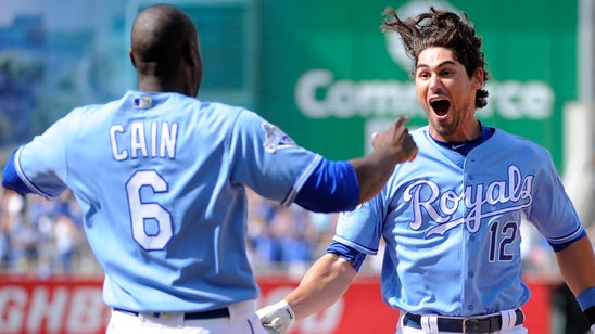 Royals remaining successful thanks to their belief of building from within
