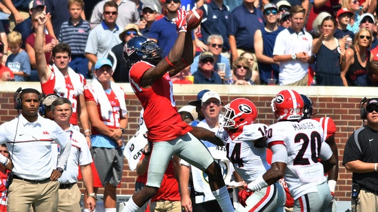 Ole Miss defense shines in rout of Georgia
