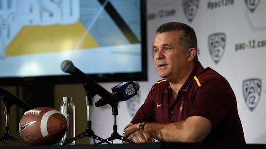 ASU coach Todd Graham: 'Are we playing our best football? No, we have to get better'