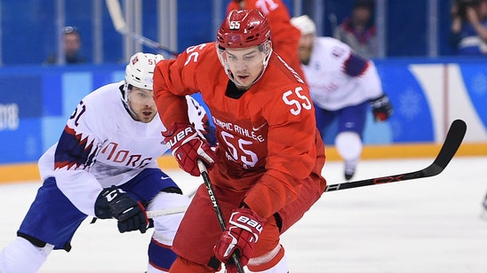 Panthers agree to one-year, one-way contract with defenseman Bogdan Kiselevich