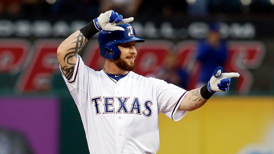 Angels gearing up to see Josh Hamilton this weekend vs. Rangers