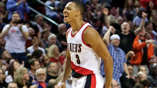 Blazers guard torches Pelicans for 37 points, but it isn't Lillard