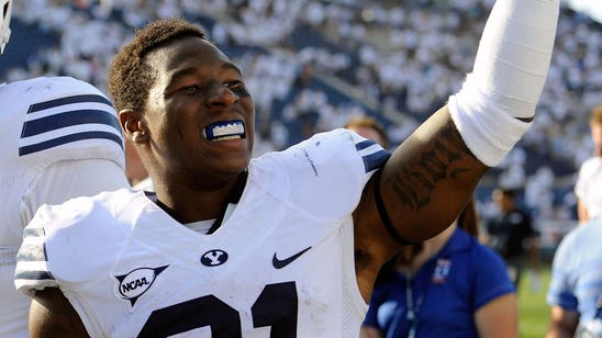 BYU's Jamaal Williams withdraws 'for personal reasons,' will miss season