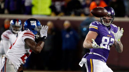 Upon further review: Vikings vs. Giants