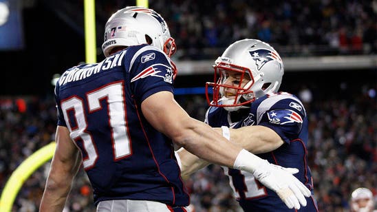 Patriots acquired Edelman, Gronk in this pivotal trade with Jaguars