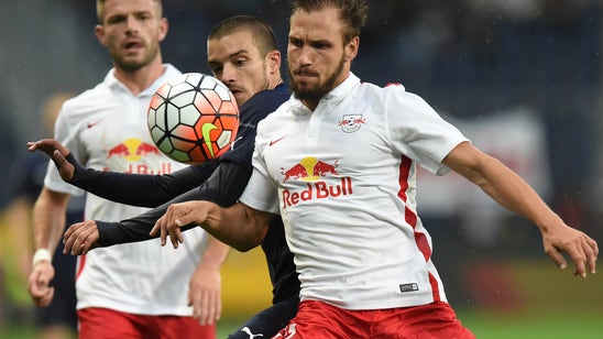 Red Bull Salzburg defender plays Champions League match in RB Leipzig shirt