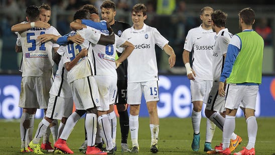 Atalanta extend unbeaten streak after narrow win vs. Empoli