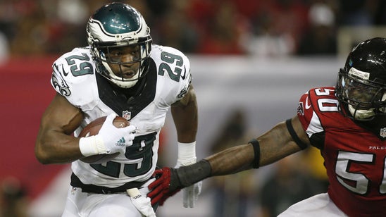 Philadelphia Eagles report card in loss to the Falcons