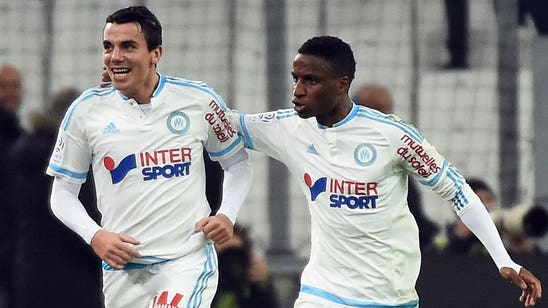 Marseille salvage draw with late equalizer against Lille
