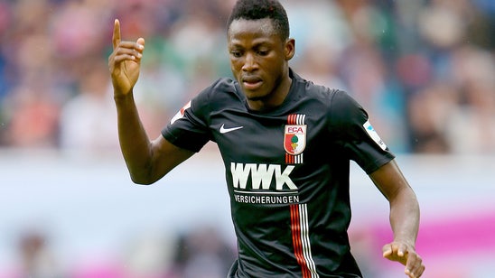 Chelsea complete transfer move for Augsburg's Baba Rahman