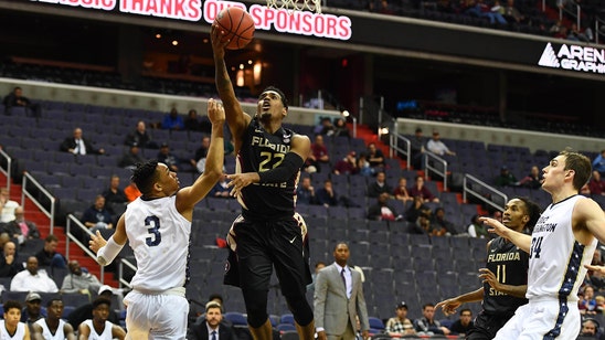 FSU relies on defense to cruise past George Washington
