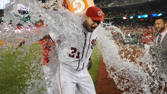 Washington Nationals: Max Scherzer Wins Second Cy Young Award