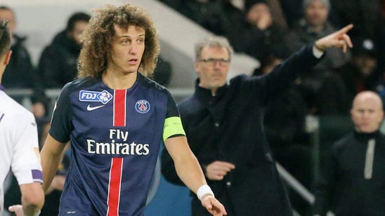 Paris Saint-Germain boss Blanc clears the air with Luiz