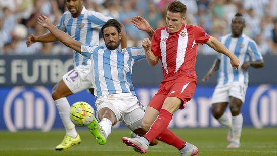 Sevilla open La Liga campaign with goalless draw at Malaga