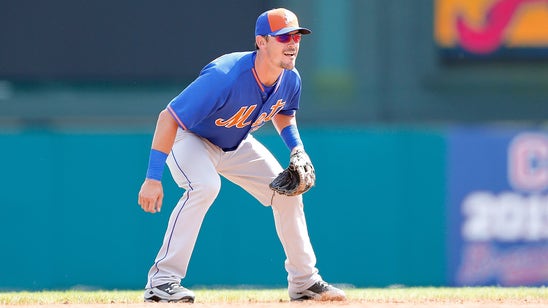 Mets replace injured Tejada with prospect Reynolds on NLDS roster